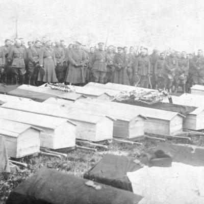 Militärfriedhof